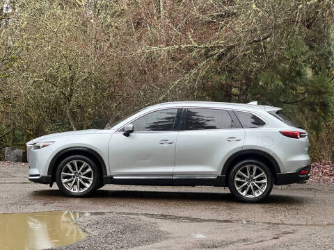2017 Mazda CX-9 Signature