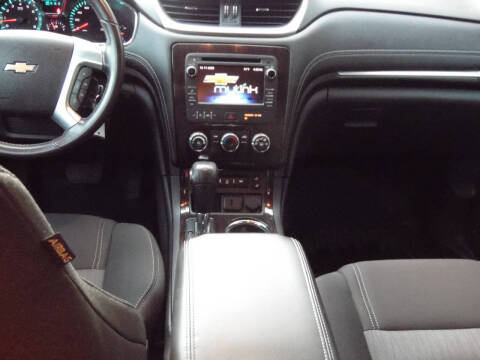 2015 Chevrolet Traverse LT