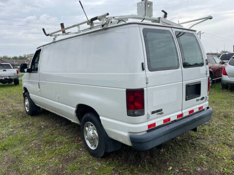 2013 Ford E-Series E-150