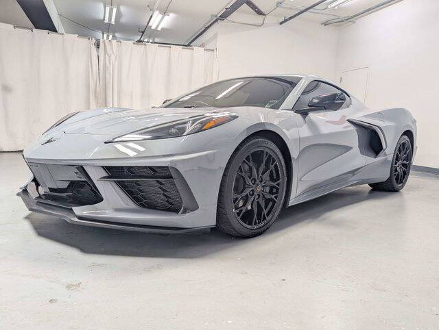 2024 Chevrolet Corvette Stingray