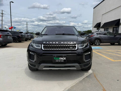 2016 Land Rover Range Rover Evoque HSE