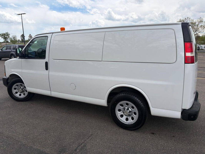 2012 Chevrolet Express 1500