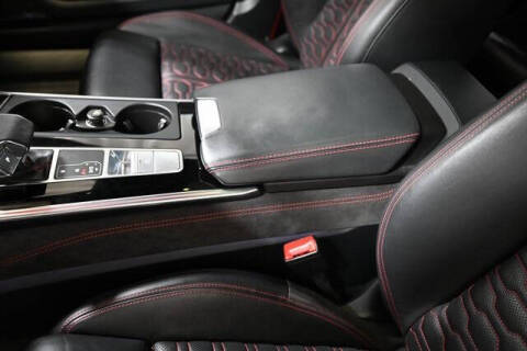 2021 Audi RS 7 4.0T quattro