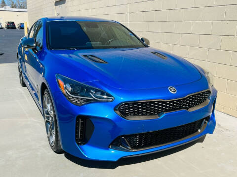 2018 Kia Stinger for sale at Auto Zoom 916 in Rancho Cordova CA
