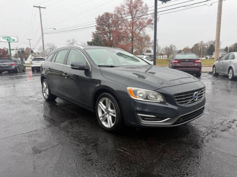2015 Volvo V60 T5 Drive-E Premier