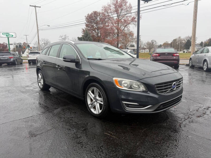 2015 Volvo V60 T5 Drive-E Premier