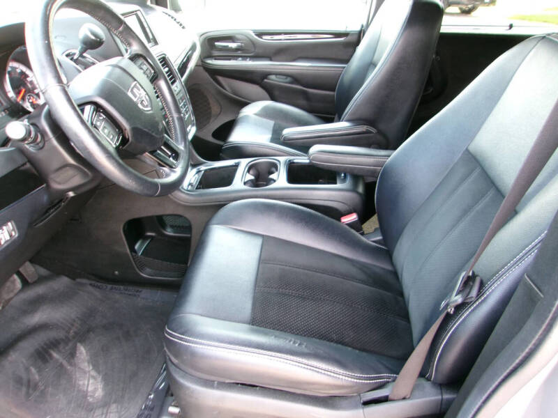 2018 Dodge Grand Caravan SXT