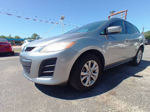 2010 Mazda CX-7 for sale at Eastern Motors in Altus OK