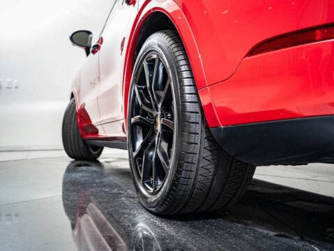 2021 Porsche Cayenne Turbo