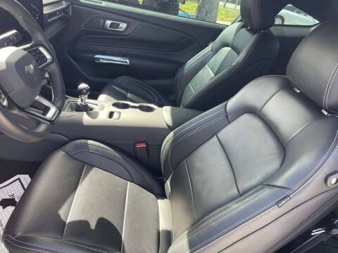 2025 Ford Mustang GT Premium