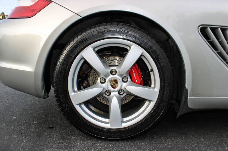 2006 Porsche Cayman S