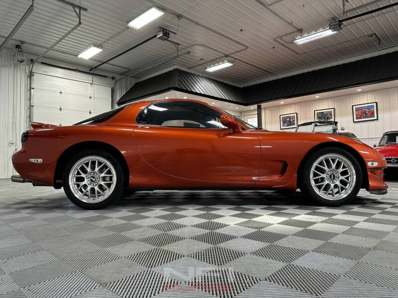 1993 Mazda RX-7 Turbo