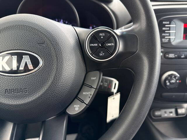 2014 Kia Soul