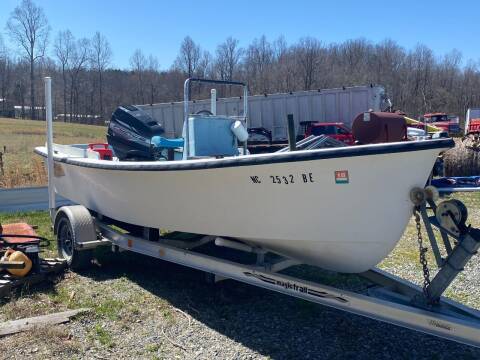  Atlantic 18' Boat for sale at Vehicle Network - Joe's Tractor Sales in Thomasville NC