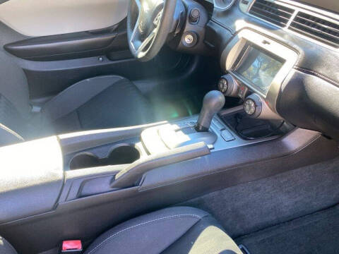 2013 Chevrolet Camaro LS