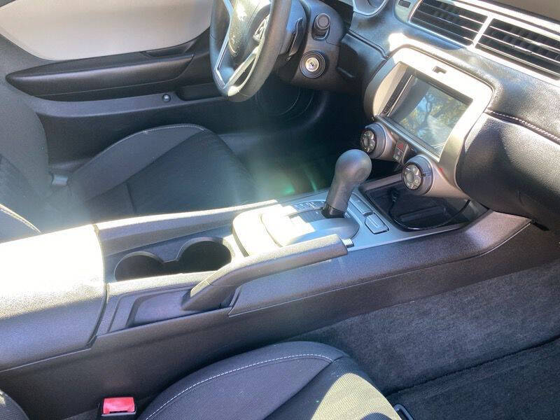 2013 Chevrolet Camaro LS