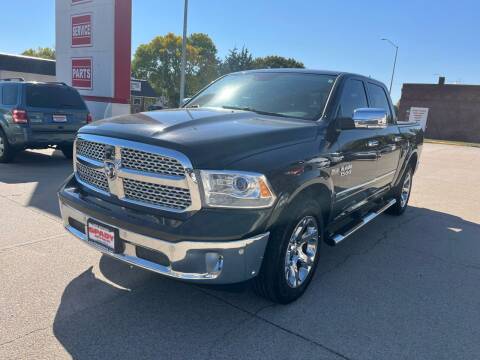2014 RAM 1500 for sale at Spady Used Cars in Holdrege NE