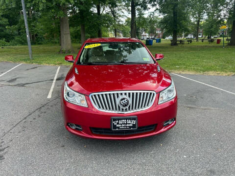 2013 Buick LaCrosse Touring