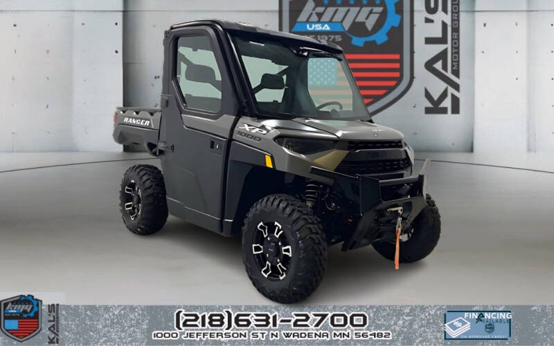 2022 Polaris Ranger XP 1000 for sale at Kal's Motorsports - UTVs in Wadena MN