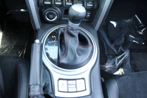 2014 Subaru BRZ Limited