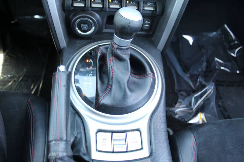 2014 Subaru BRZ Limited