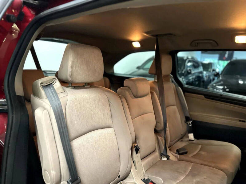 2022 Honda Odyssey EX