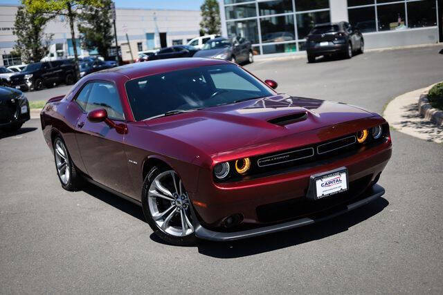 2020 Dodge Challenger R/T