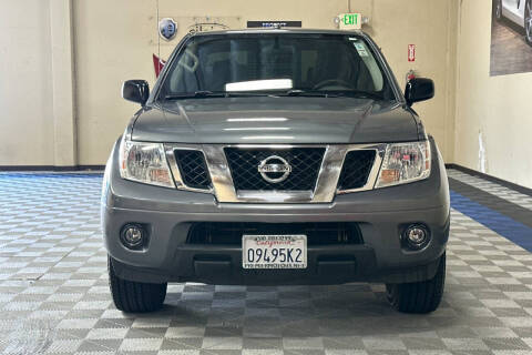 2018 Nissan Frontier