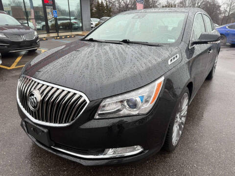 2015 Buick LaCrosse for sale at K & B AUTO SALES LLC in Saint Louis MO