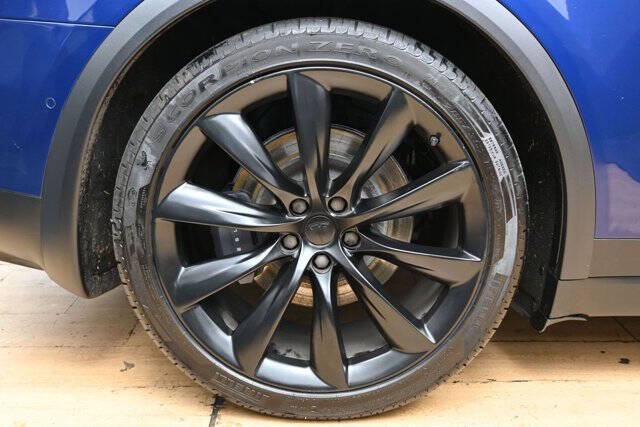 2020 Tesla Model X Long Range