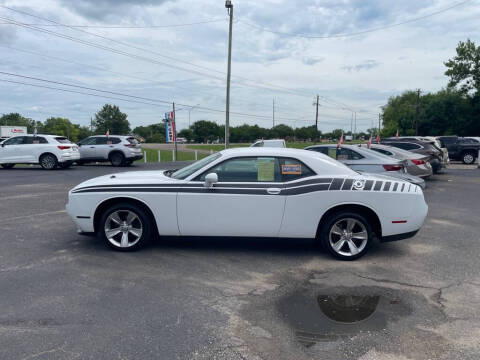 2020 Dodge Challenger SXT