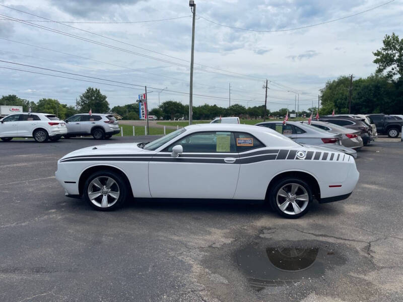 2020 Dodge Challenger SXT