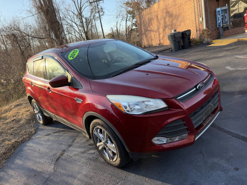2015 Ford Escape SE