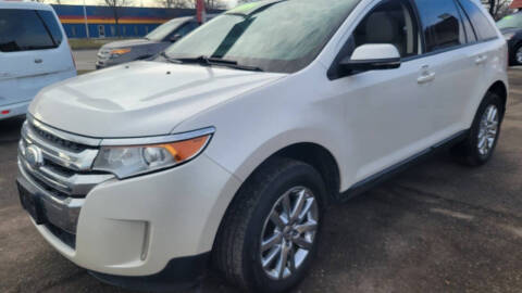 2013 Ford Edge SEL