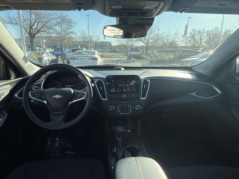 2023 Chevrolet Malibu LT