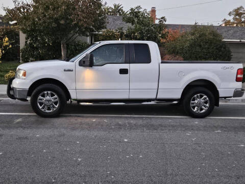 2008 Ford F-150 XLT