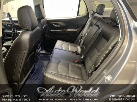 2020 GMC Terrain Denali