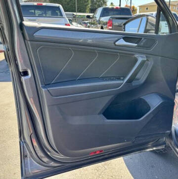 2022 Volkswagen Tiguan SE 4Motion