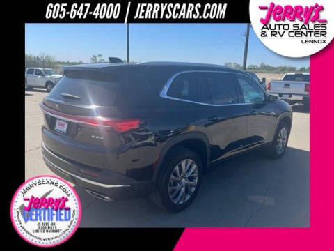 2025 Buick Enclave Preferred
