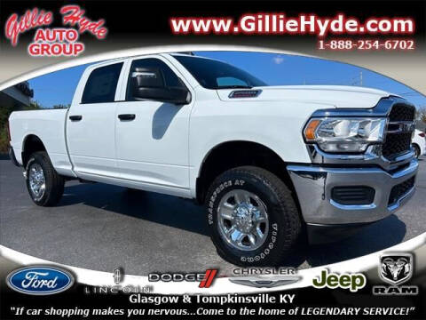 2024 RAM 2500 for sale at Gillie Hyde Auto Group in Glasgow KY