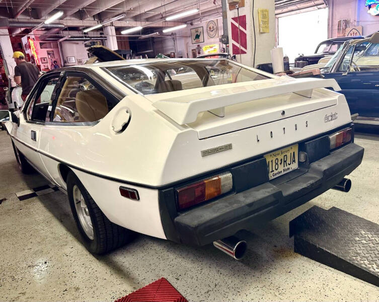 1976 Lotus Eclat