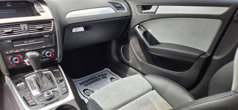 2011 Audi S4 3.0T quattro Premium Plus