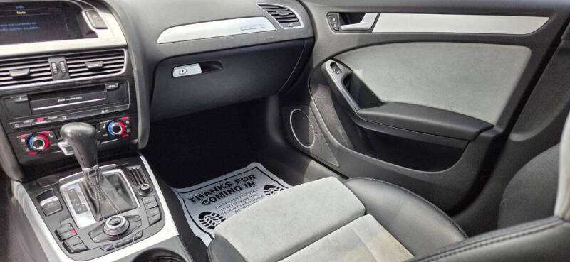 2011 Audi S4 3.0T quattro Premium Plus