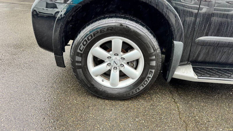 2015 Nissan Armada SV