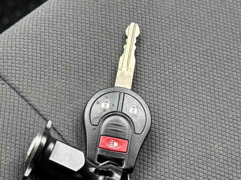 2017 Nissan NV200 SV