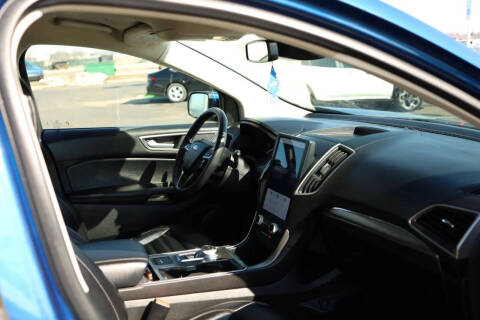 2022 Ford Edge