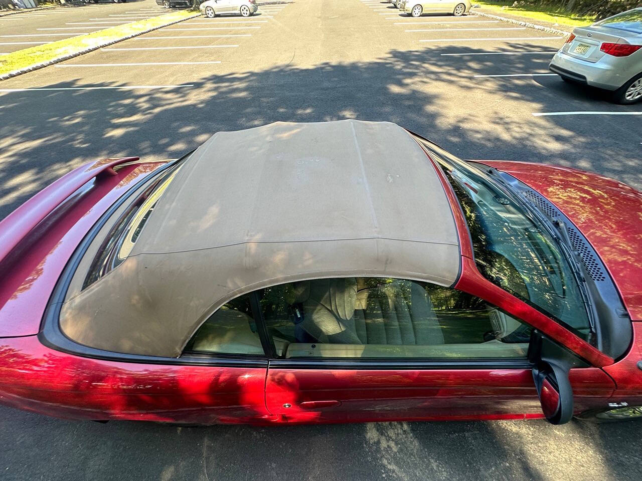 1998 Ford Mustang for sale at Froggy Cars LLC in Hamburg, NJ