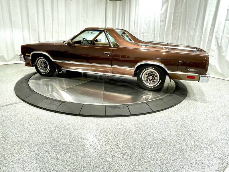 1987 GMC Caballero