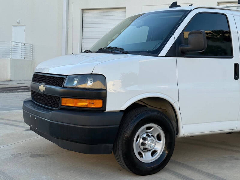 2019 Chevrolet Express 2500