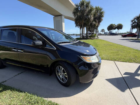 2012 Honda Odyssey EX